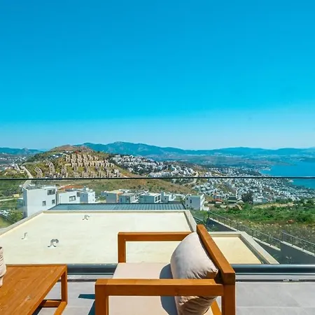 Villa Magic Private Pool Bodrum