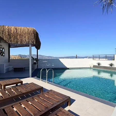 Magic Private Pool Бодрум