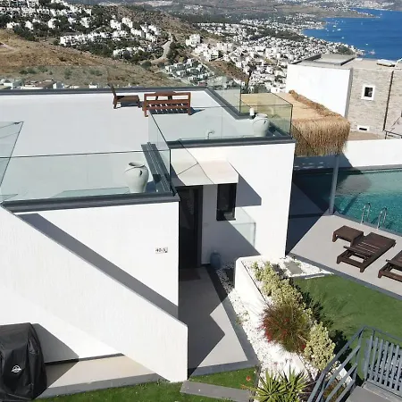 Magic Private Pool Бодрум