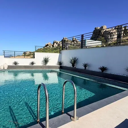 Magic Private Pool Вилла